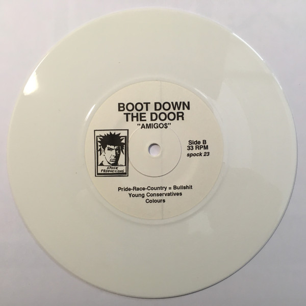 last ned album Boot Down The Door - Amigo