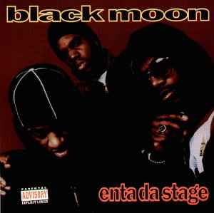 Black Moon – Enta Da Stage (1994, CD) - Discogs