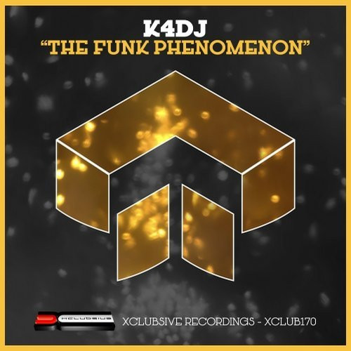 télécharger l'album K4DJ - The Funk Phenomenon