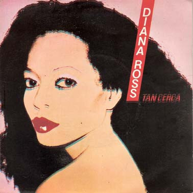 last ned album Diana Ross - So Close Tan Cerca