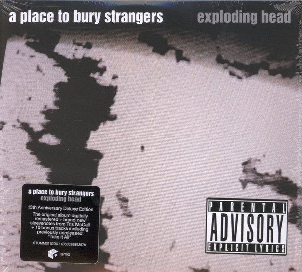 A Place To Bury Strangers – Exploding Head (2022, CD) - Discogs