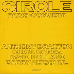Paris - Concert - Circle