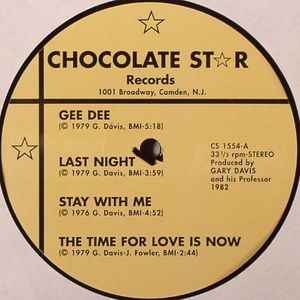 Gary Davis And His Professor – Untitled (Vinyl) - Discogs