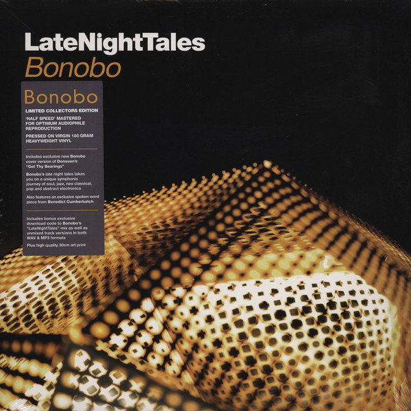 télécharger l'album Bonobo - LateNightTales