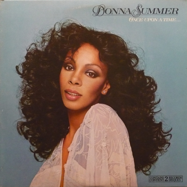 Donna Summer - Once Upon A Time... | Casablanca (NBLP 7078) - main