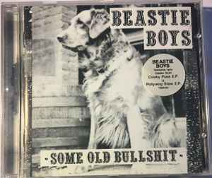 Beastie Boys – Some Old Bullshit (1994, CD) - Discogs