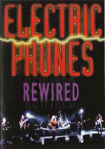 The Electric Prunes - Rewired album cover