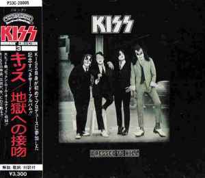 Kiss – Dressed To Kill (1986, CD) - Discogs