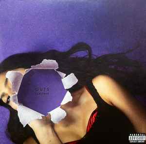 Olivia Rodrigo - Guts (Spilled) album cover