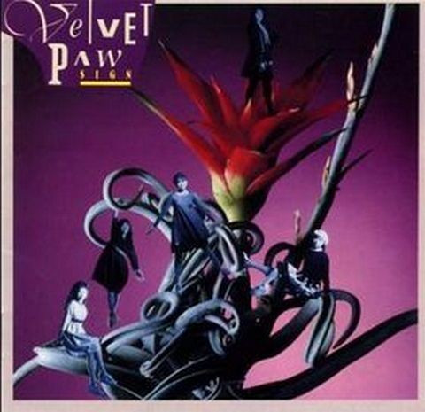 Velvet PΛw – Sign (1990, CD) - Discogs