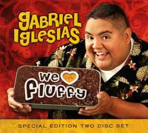Gabriel Iglesias - We Luv Fluffy album cover