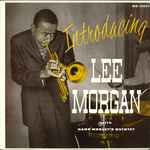Cover of Introducing Lee Morgan, 1981, Vinyl