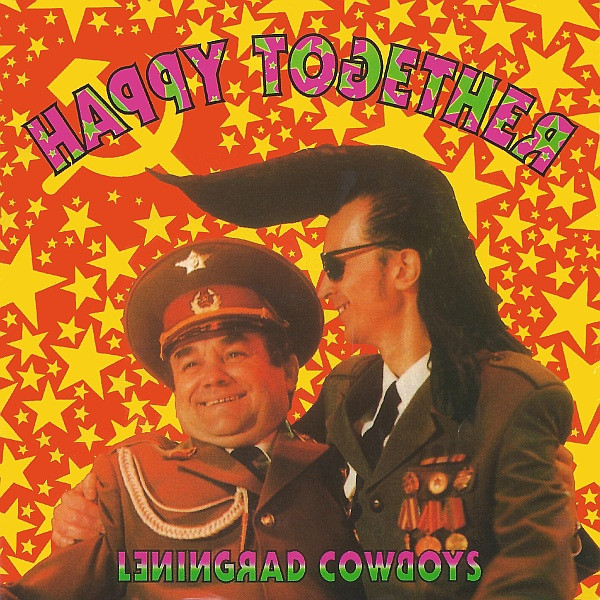 Leningrad Cowboys – Together (1994, CD) - Discogs