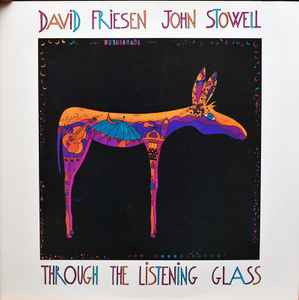 David Friesen - Through The Listening Glass