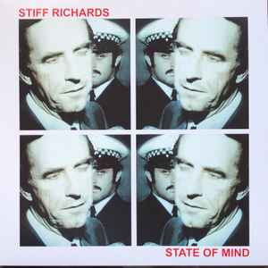 Stiff Richards (2) - State Of Mind album cover