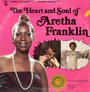 Aretha Franklin - The Heart And Soul Of Aretha Franklin album cover