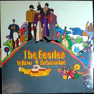 The Beatles – Yellow Submarine (1981, early 80s, Vinyl) - Discogs