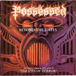 Cover of Beyond The Gates / The Eyes Of Horror, 1991, CD