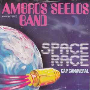 Orchester Ambros Seelos - Space Race / Cap Canaveral album cover
