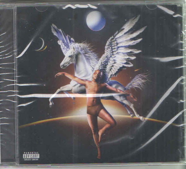 Trippie Redd – Pegasus (2020, CD) - Discogs