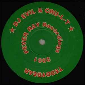 Cru-L-T & DJ Evil / Nov – Teddybear / Flow In The Light (Remix ...