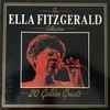 Ella Fitzgerald - The Ella Fitzgerald Collection - 20 Golden Greats
