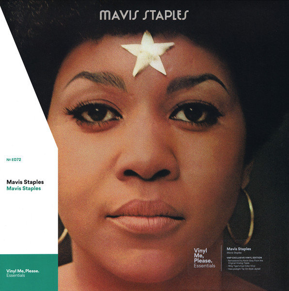 Mavis Staples - Mavis Staples | Releases | Discogs