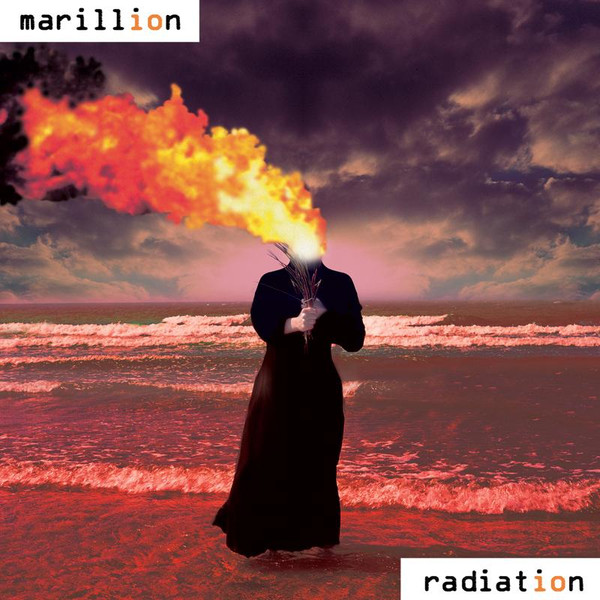 baixar álbum Marillion - radiation