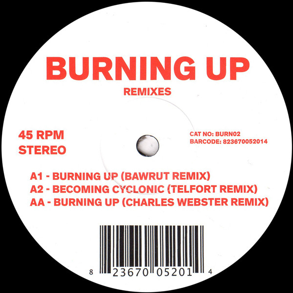 ladda ner album Jimpster - Burning Up Remixes