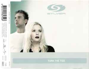 Sylver - Turn The Tide album cover