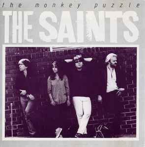 The Saints (2) - The Monkey Puzzle album cover
