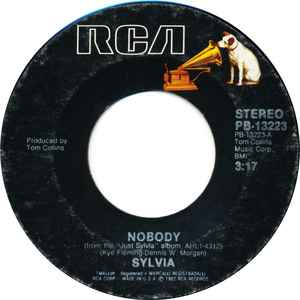 Sylvia (7) - Nobody