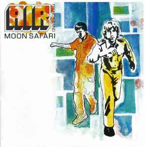 Moon Safari - AIR French Band