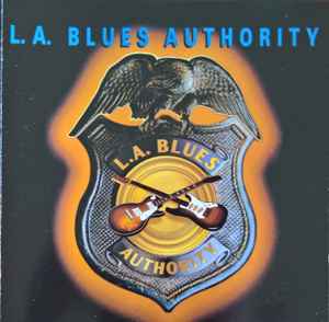 Various - L.A. Blues Authority album cover