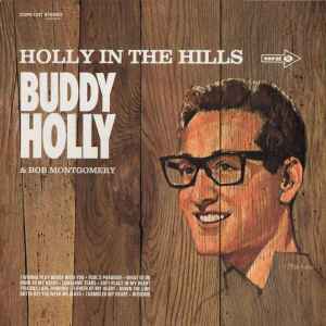 Buddy Holly - Holly In The Hills album cover
