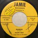 Cover of Ramrod / The Walker, 1958, Vinyl