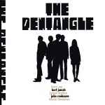 Cover of The Pentangle, 2001, CD
