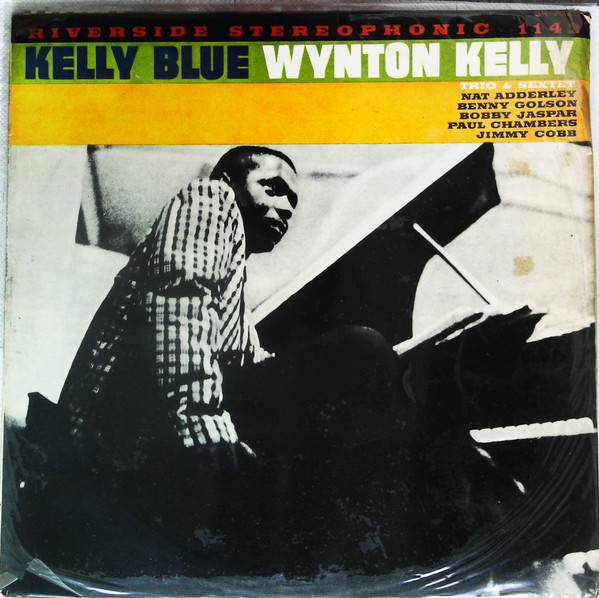 ジャズレコード Wynton Kelly/Kelly Blue - muniloslagos.cl