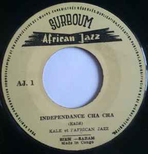 Kale Et L African Jazz Vicky Et L African Jazz Ind pendance Cha