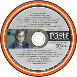 Paste Magazine Sampler December 05 / January 06 Issue 19 - Various
