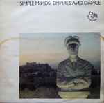 Cover of Empires And Dance, 1982, Vinyl
