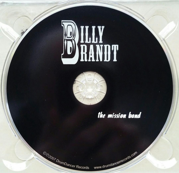 télécharger l'album Download Billy Brandt - The Mission Band album