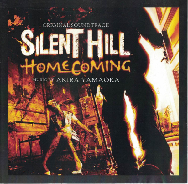 Akira Yamaoka - Silent Hill (Original Soundtracks), Releases