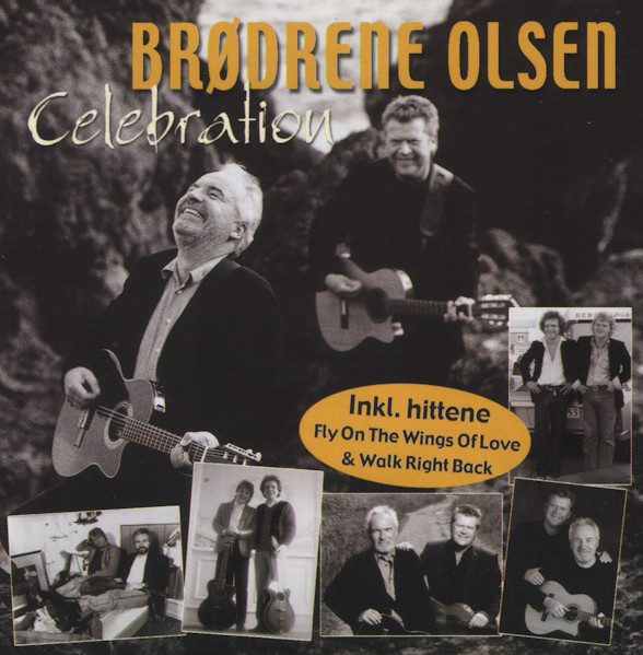 Olsen - Celebration | Releases | Discogs