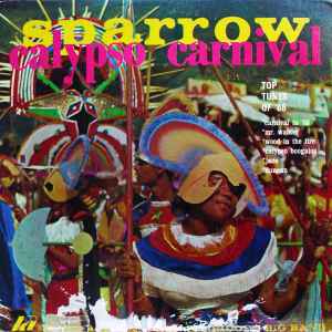 Mighty Sparrow - Calypso Carnival album cover