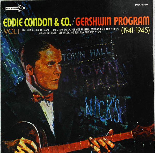lataa albumi Eddie Condon & Co - Gershwin Program Vol 1 1941 1945