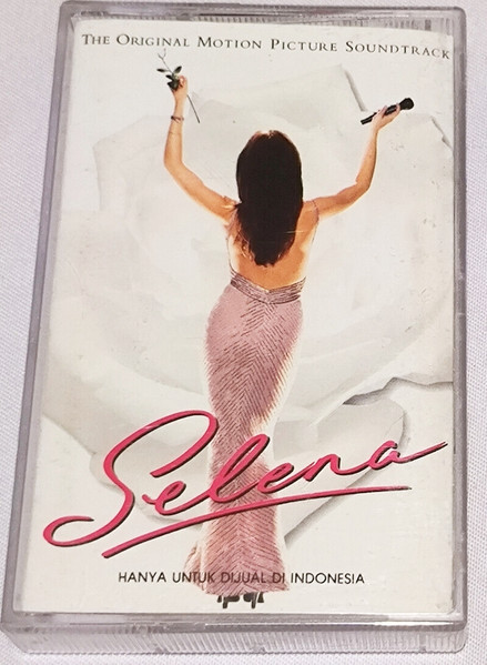 Selena (The Original Motion Picture Soundtrack) (1997, Cassette 
