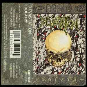 Num Skull – Ritually Abused (1988, Cassette) - Discogs