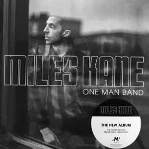 Miles Kane - One Man Band album cover