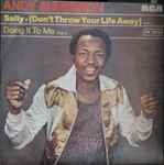 Cover of Sally -  (Don't Throw Your Life Away) , 1978, Vinyl